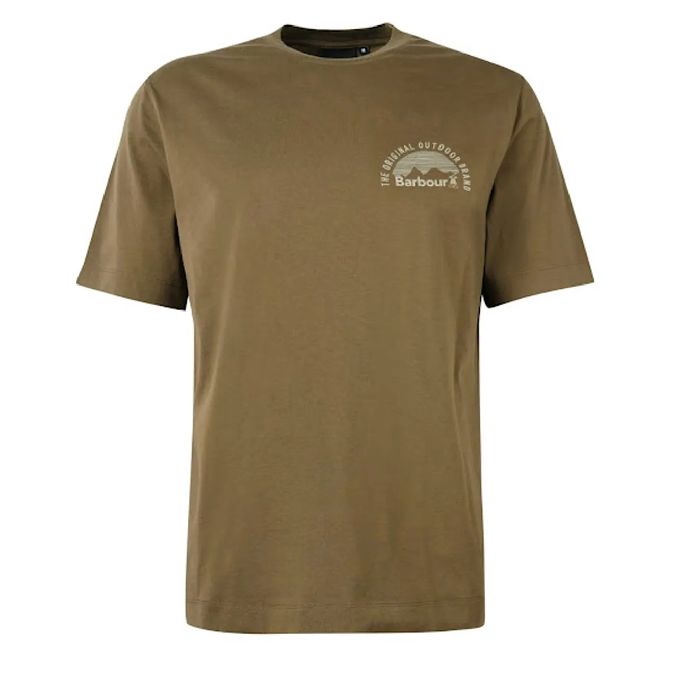 Barbour Haydock T-Shirt Beech