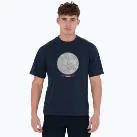 Barnsley Location T-Shirt Navy