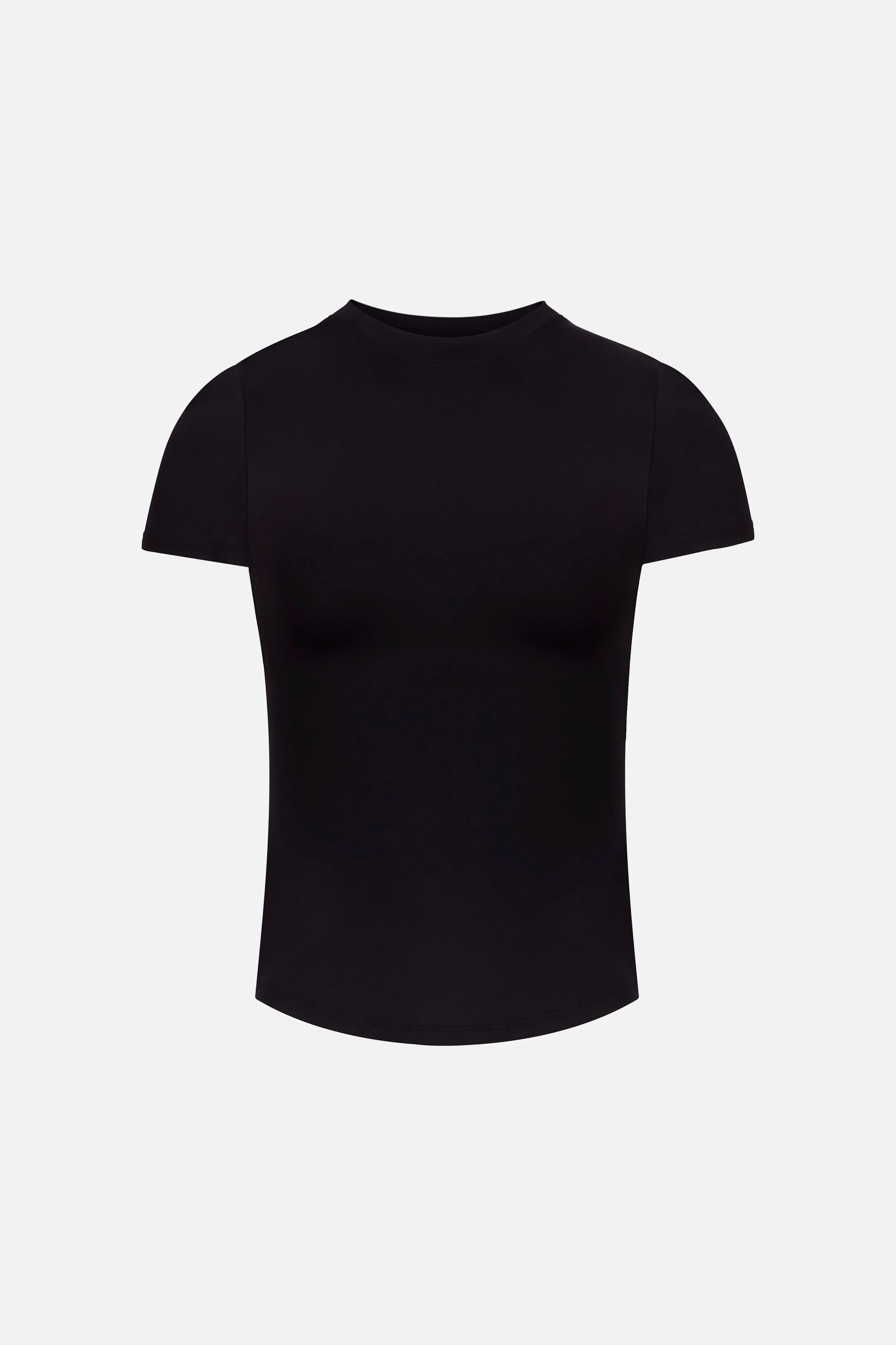 Base Sculpting T Shirt - Black