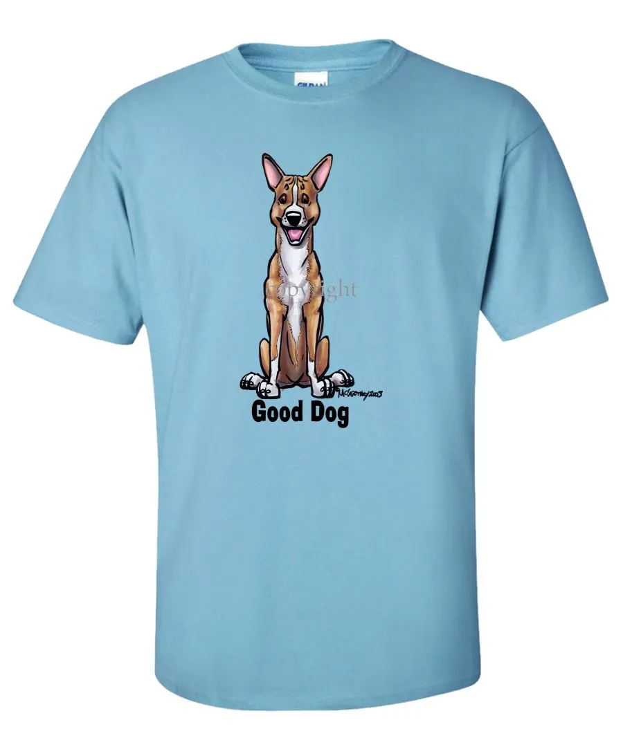 Basenji - Good Dog - T-Shirt