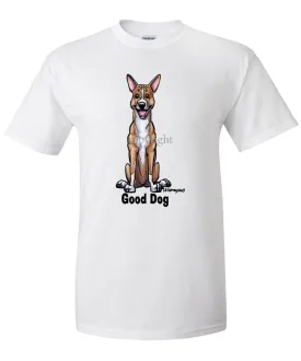 Basenji - Good Dog - T-Shirt