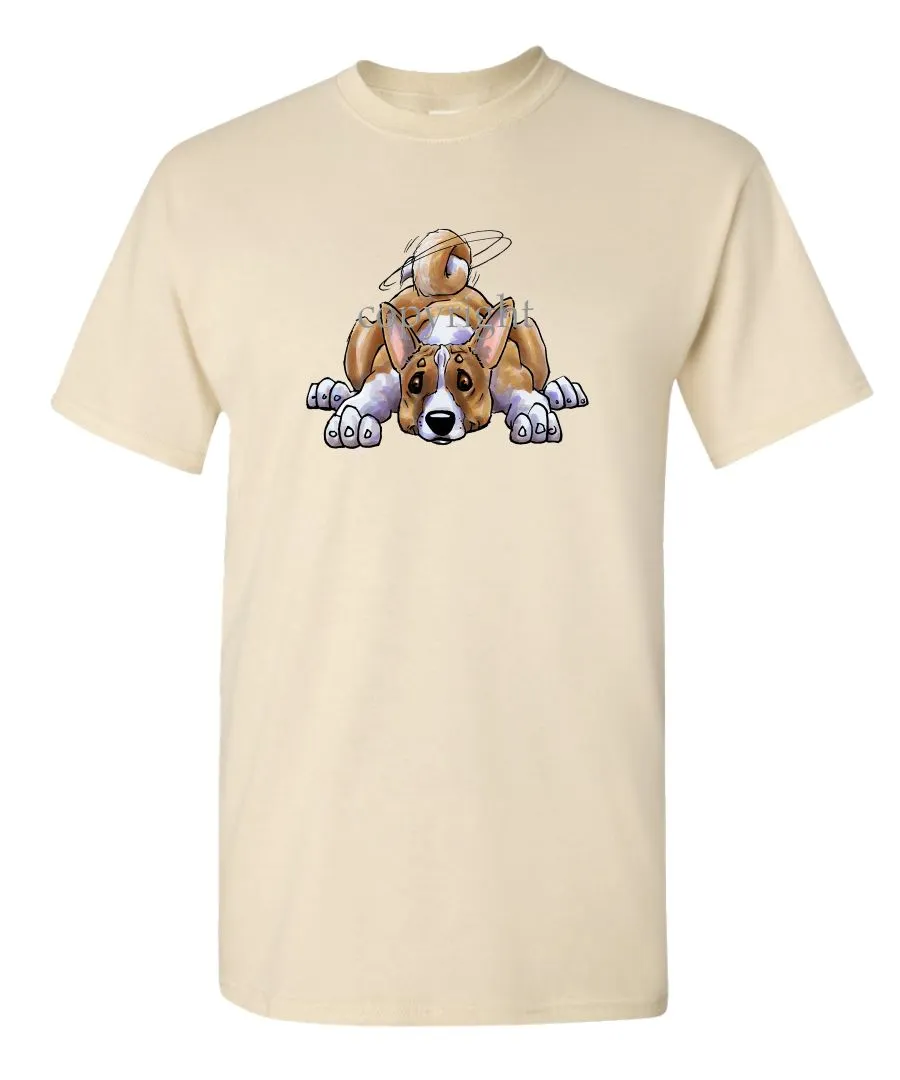 Basenji - Rug Dog - T-Shirt