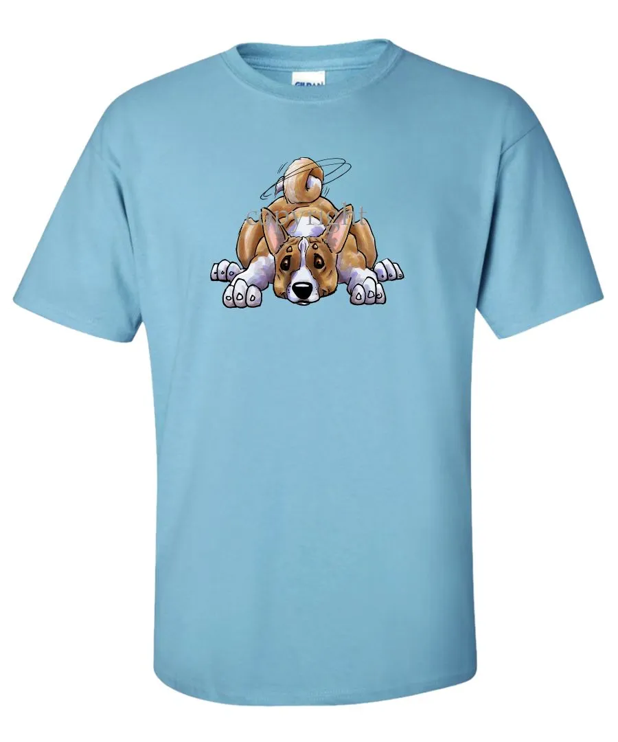 Basenji - Rug Dog - T-Shirt