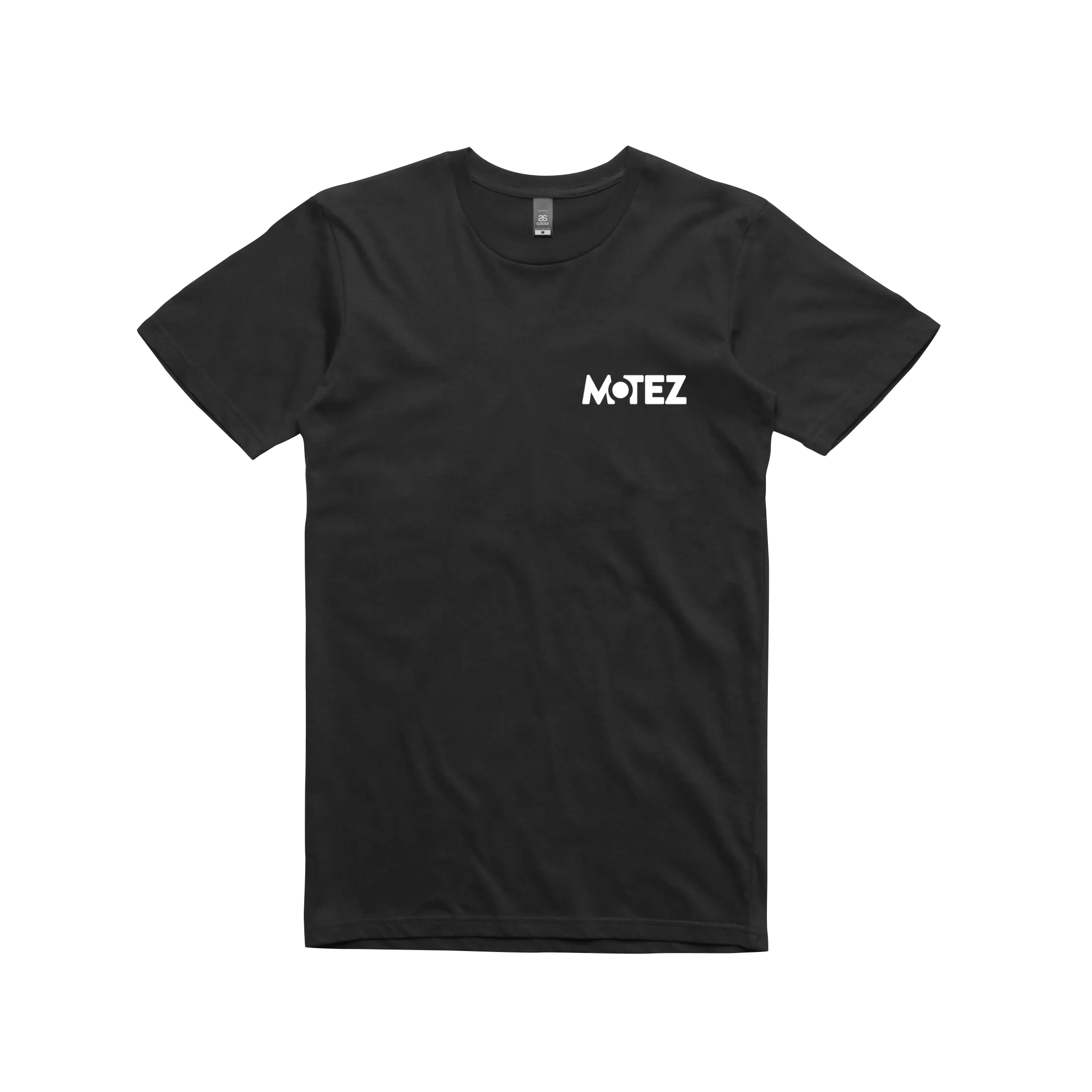 Basic Logo / Black T-shirt