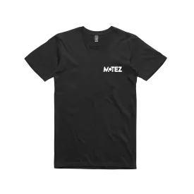 Basic Logo / Black T-shirt