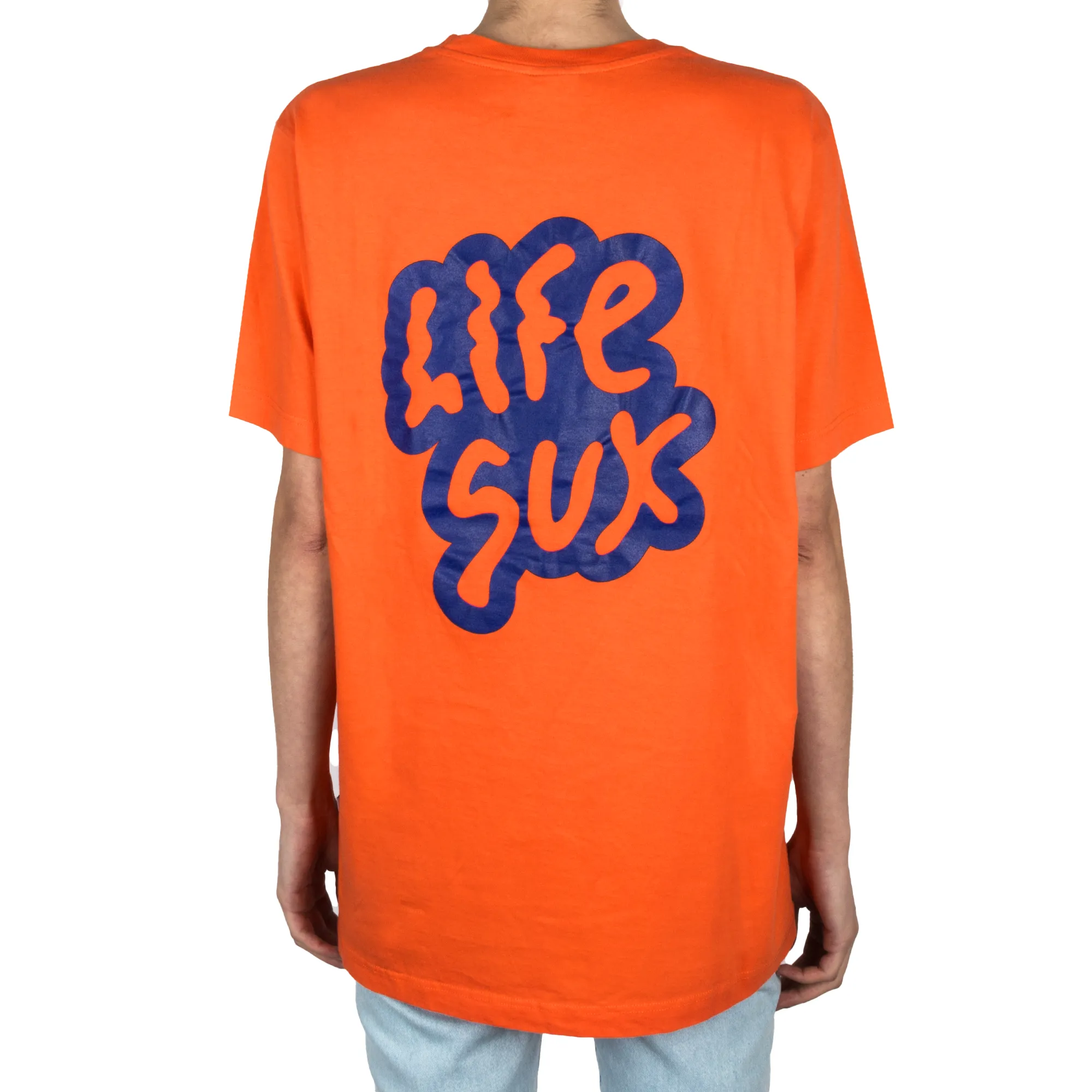 Basic Tee - Orange