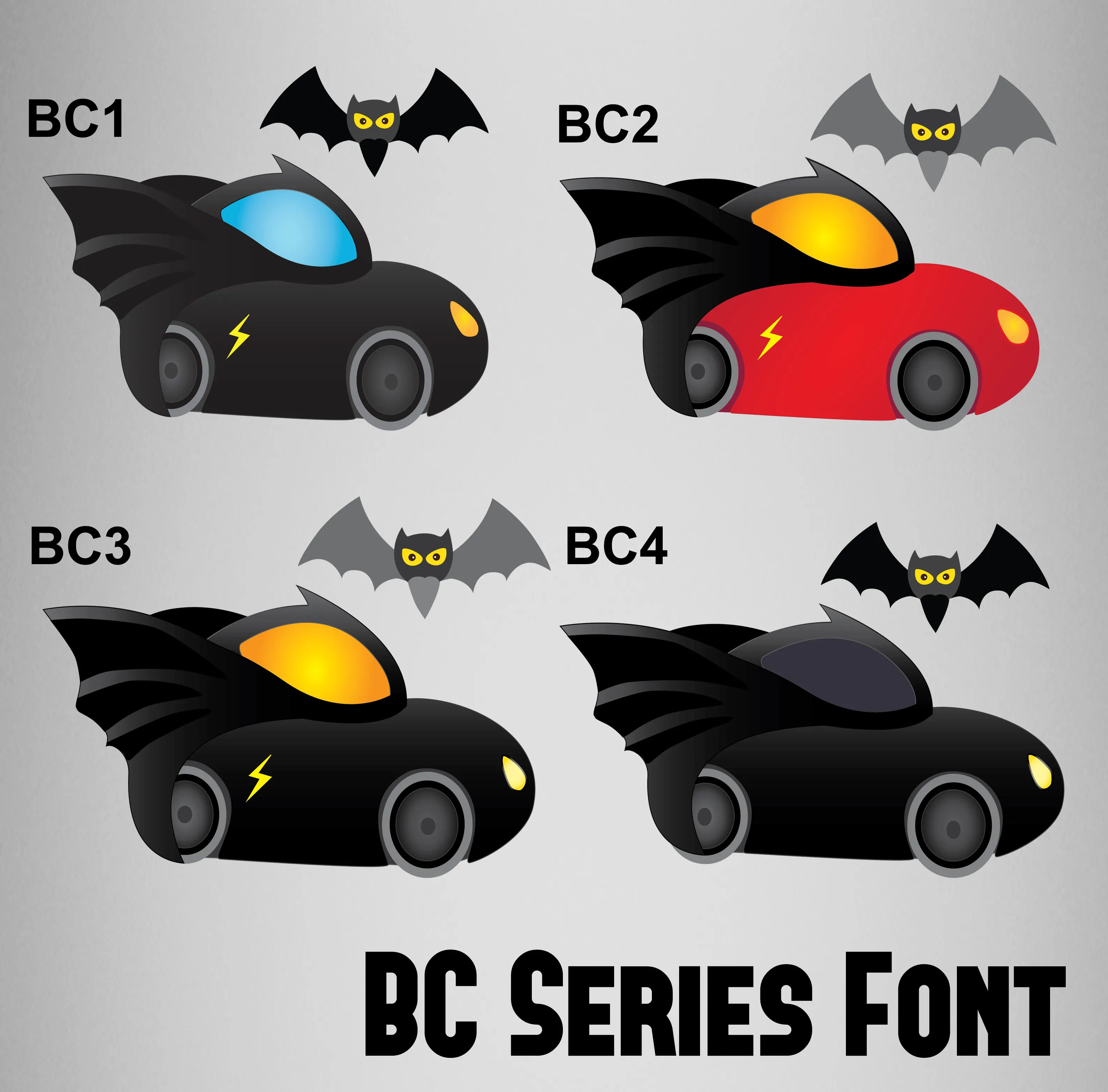 Batwing Cars