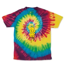 Be the Reason Tie Dye Tee