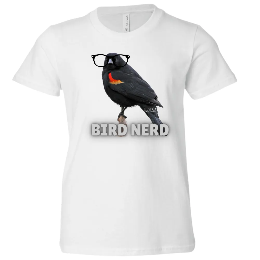 Bird Nerd 2.0 - Unisex T-shirt