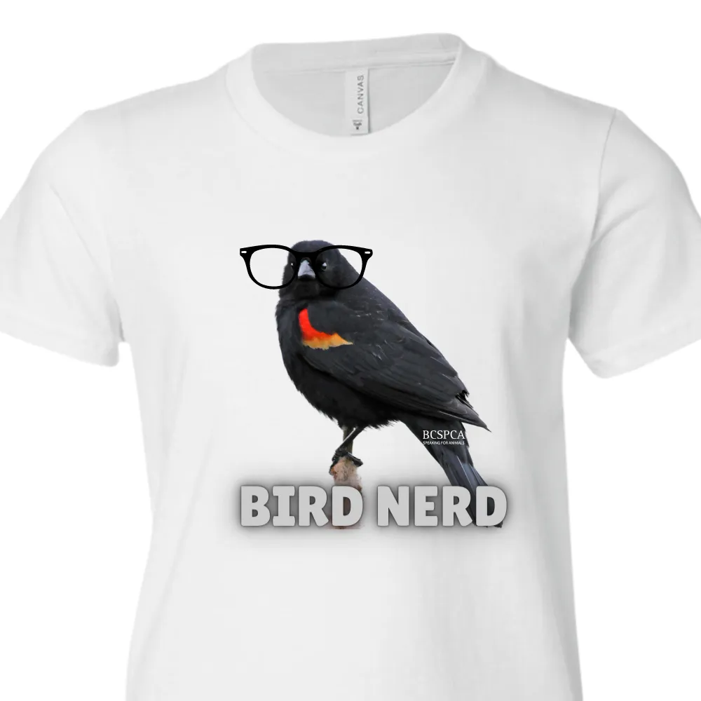 Bird Nerd 2.0 - Unisex T-shirt