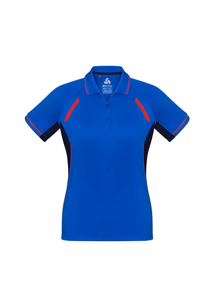 Biz Collection Kids Renegade Polo P700KS