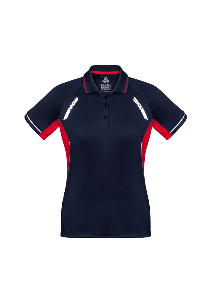 Biz Collection Kids Renegade Polo P700KS