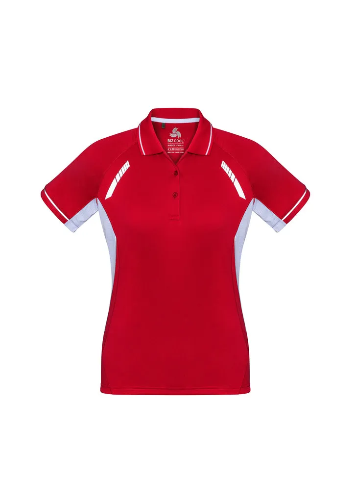 Biz Collection Kids Renegade Polo P700KS