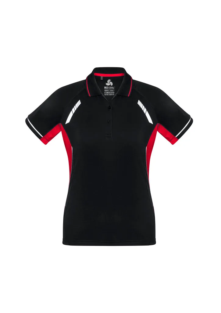 Biz Collection Kids Renegade Polo P700KS