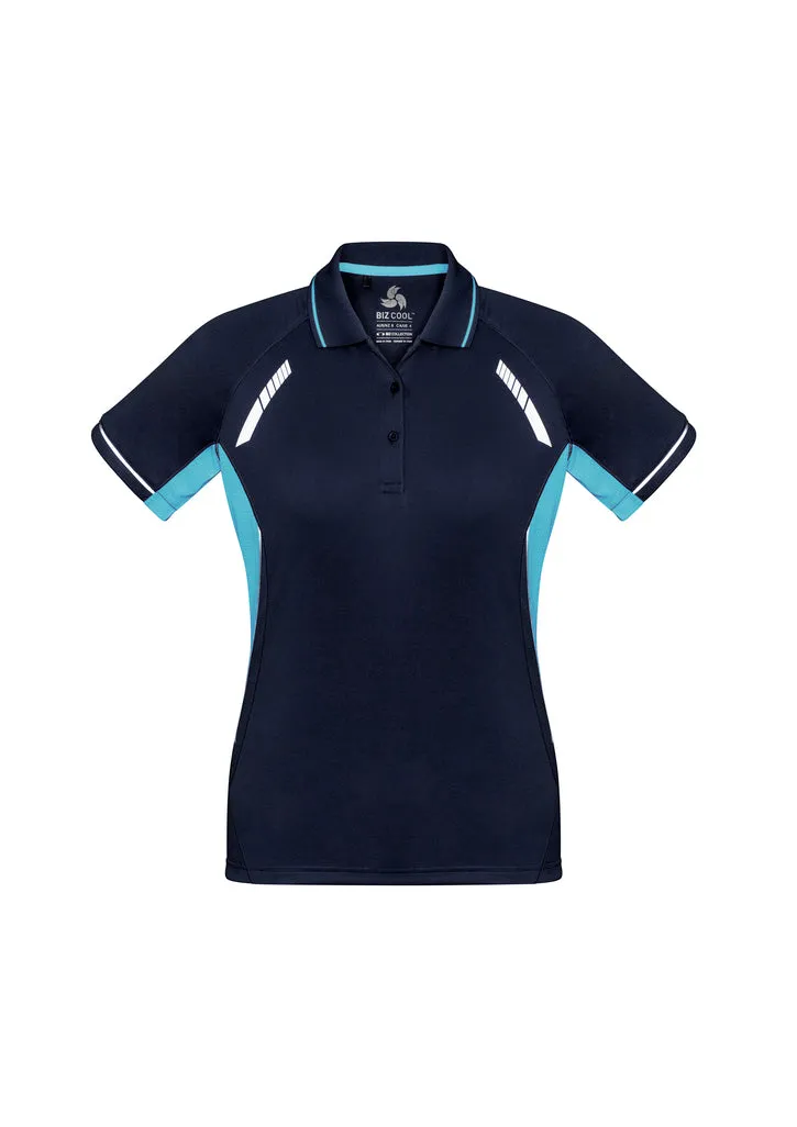 Biz Collection Kids Renegade Polo P700KS