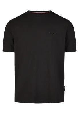 Black Logo T-Shirt