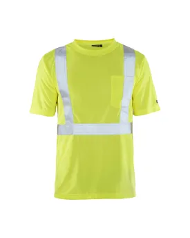 Blaklader Men's Hi-Vis T-Shirt