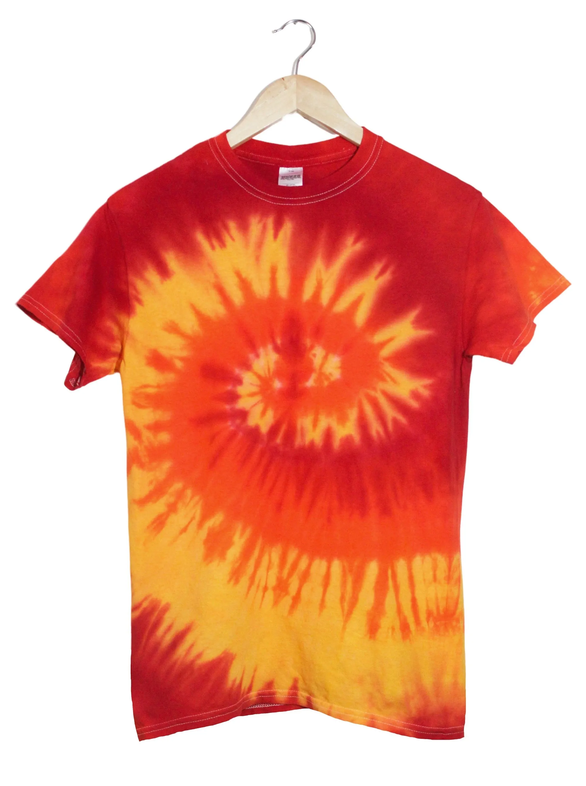 Blaze Tie-Dye Unisex Tee