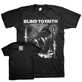 Blind To Faith "Unstoppable War" T-Shirt