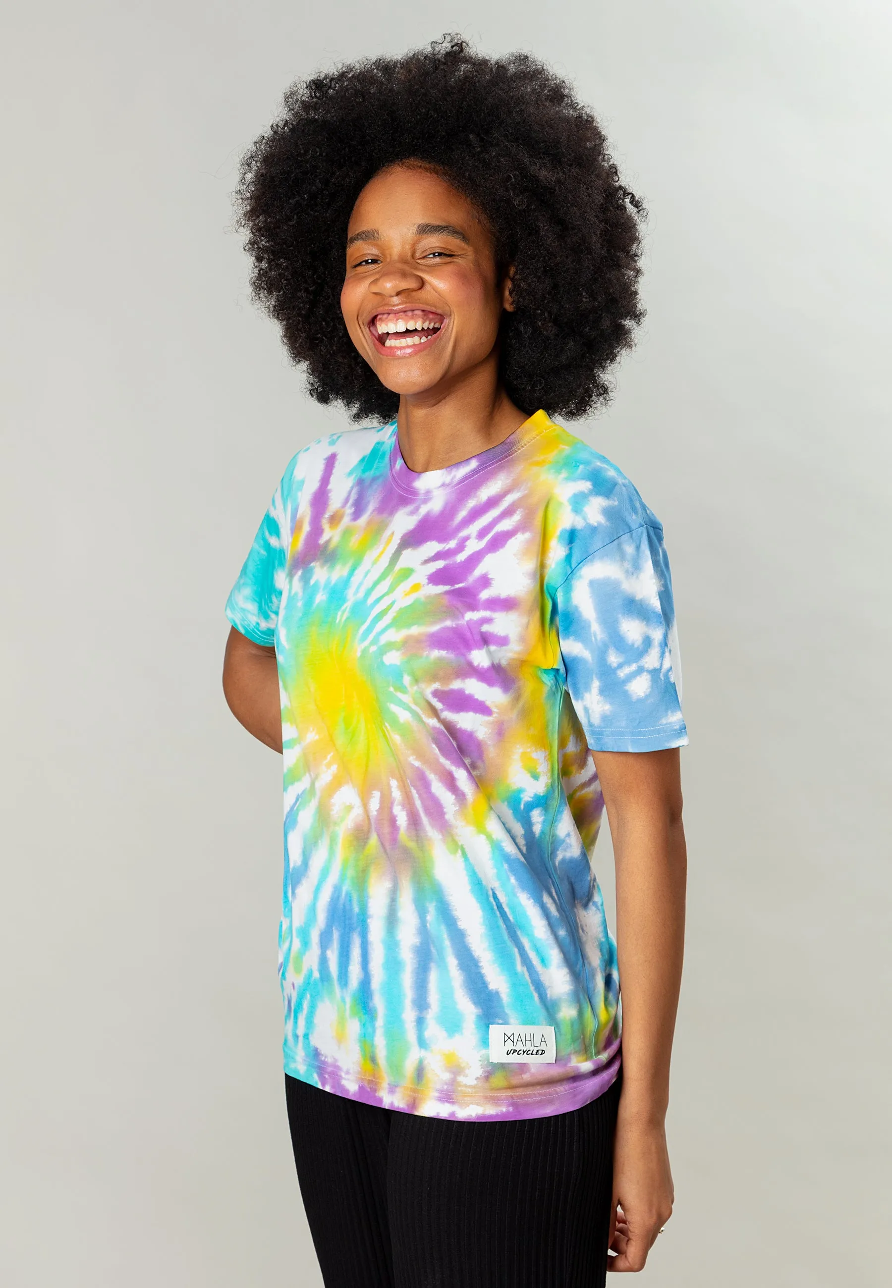 Bliss Multicolor Tie Dye T-shirt