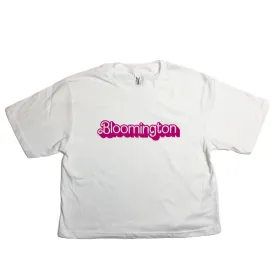 Bloomington Barbie Women’s Boxy T-shirt