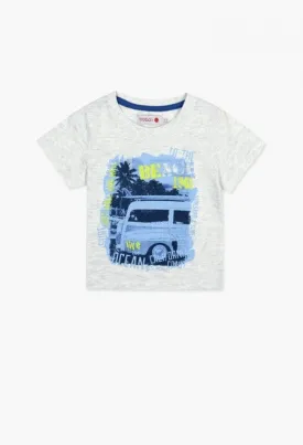 Boboli Combi Tee