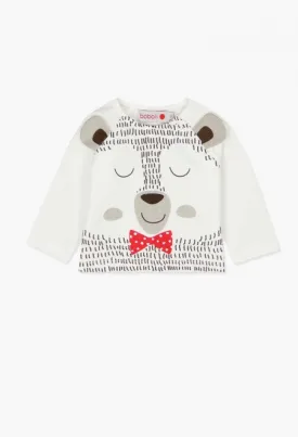 Boboli Tee - Sweet Sleepy Bear