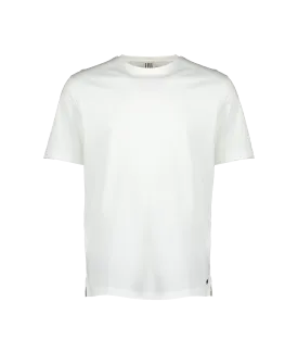 Boleyn Lux Jersey T-shirt - White