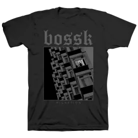 Bossk "Migration Isolation" Black T-Shirt