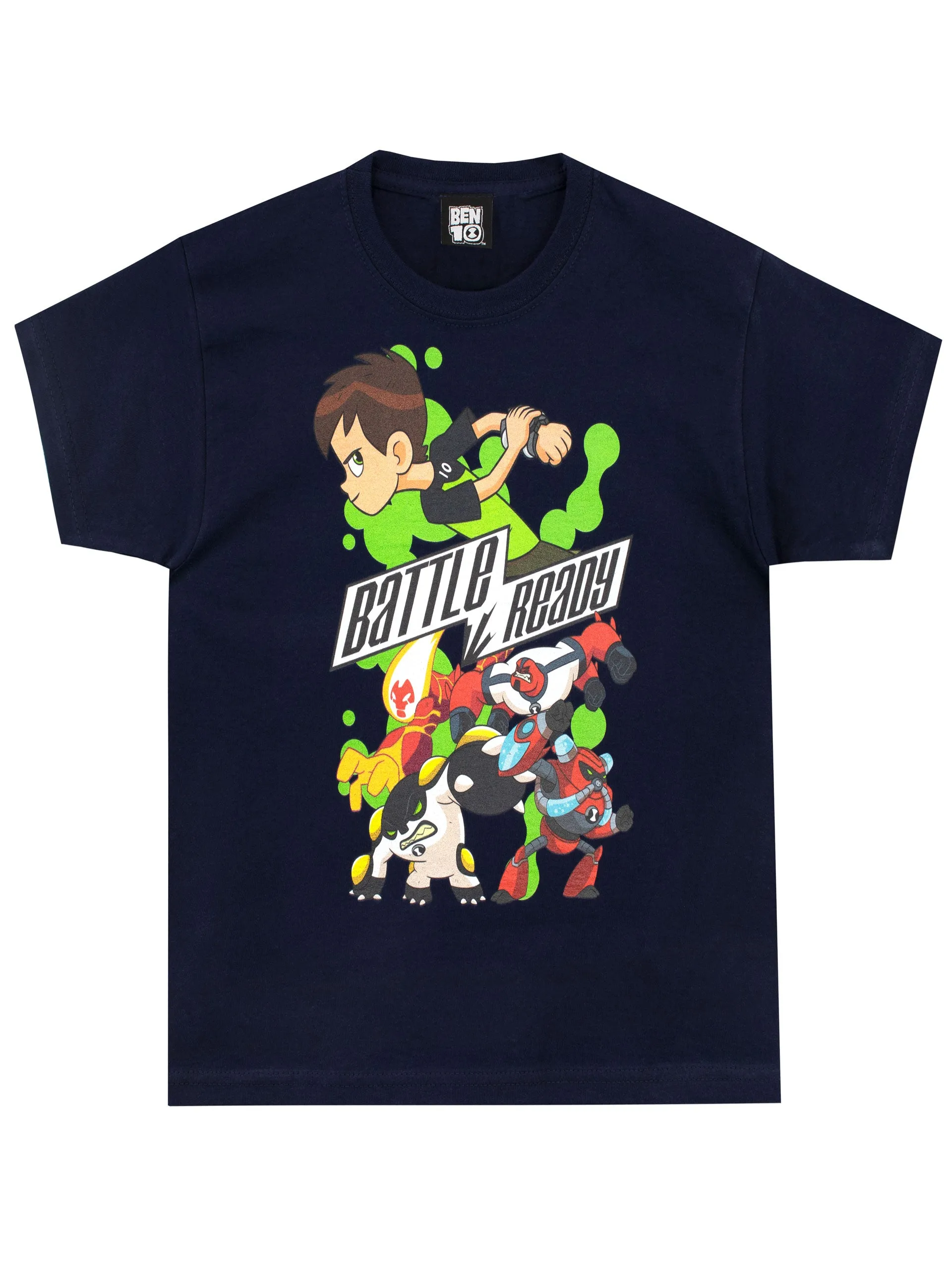 Boys Ben 10 T-Shirt