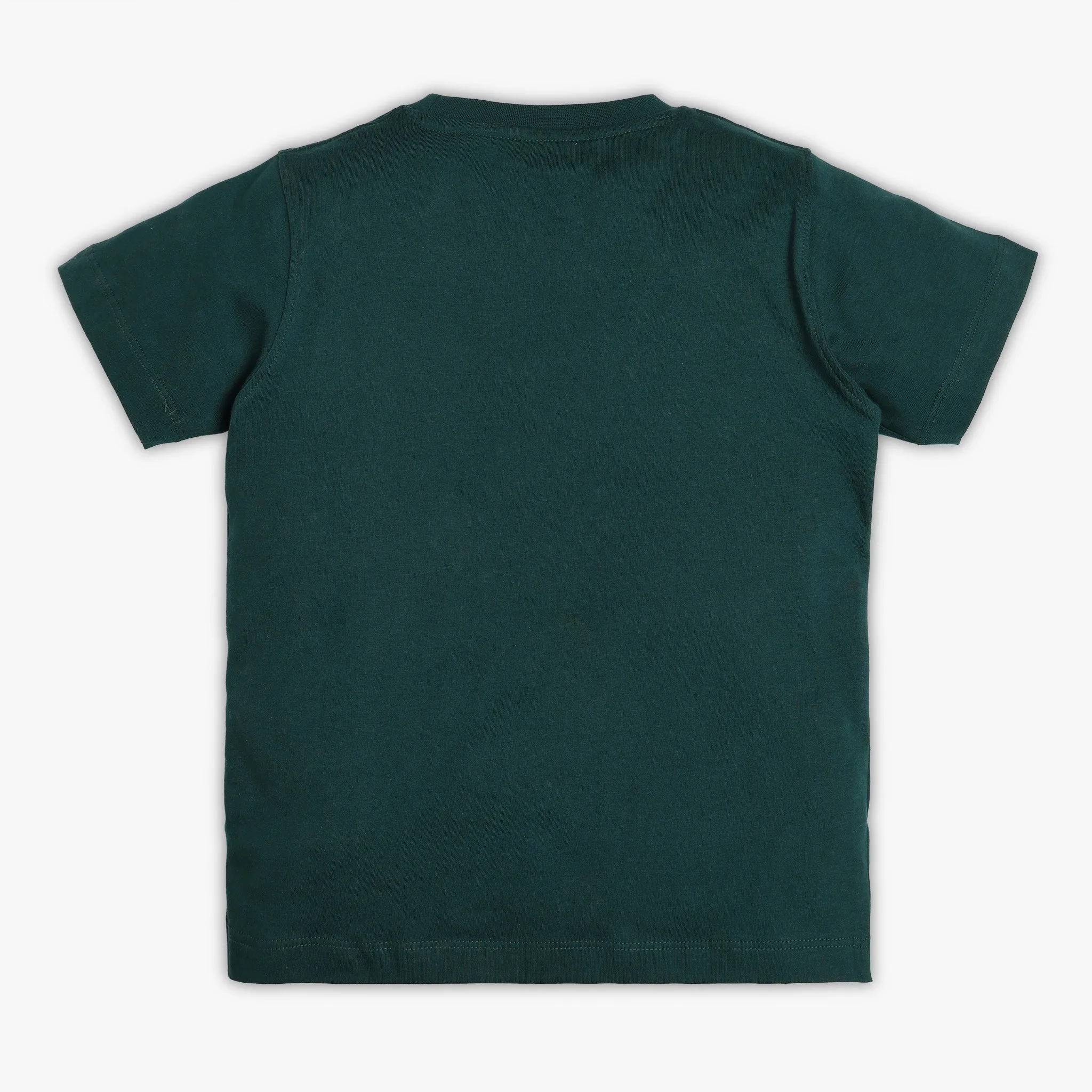 Boys Regular Fit Graphic T-Shirt