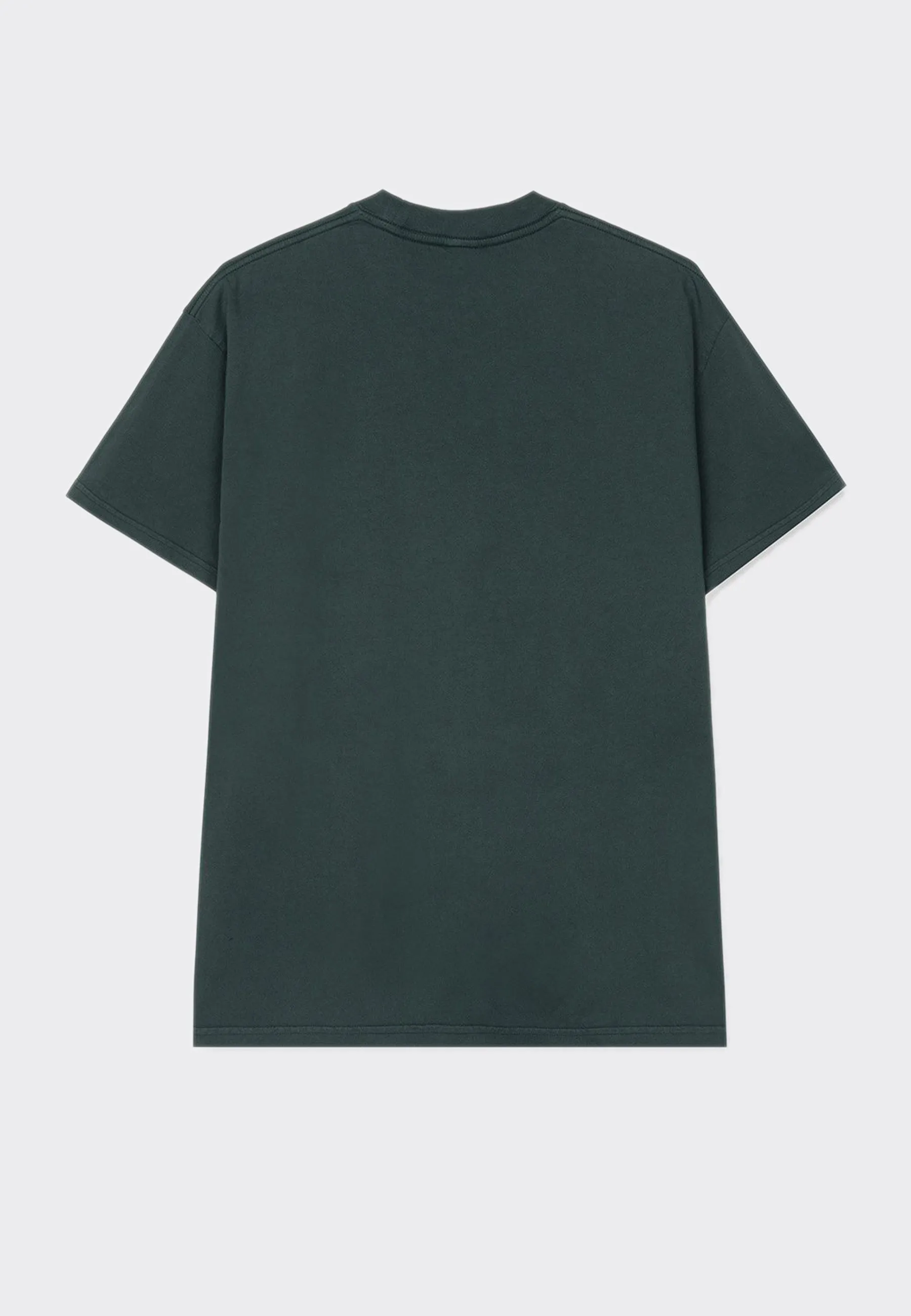 Brain Vision T-Shirt - green