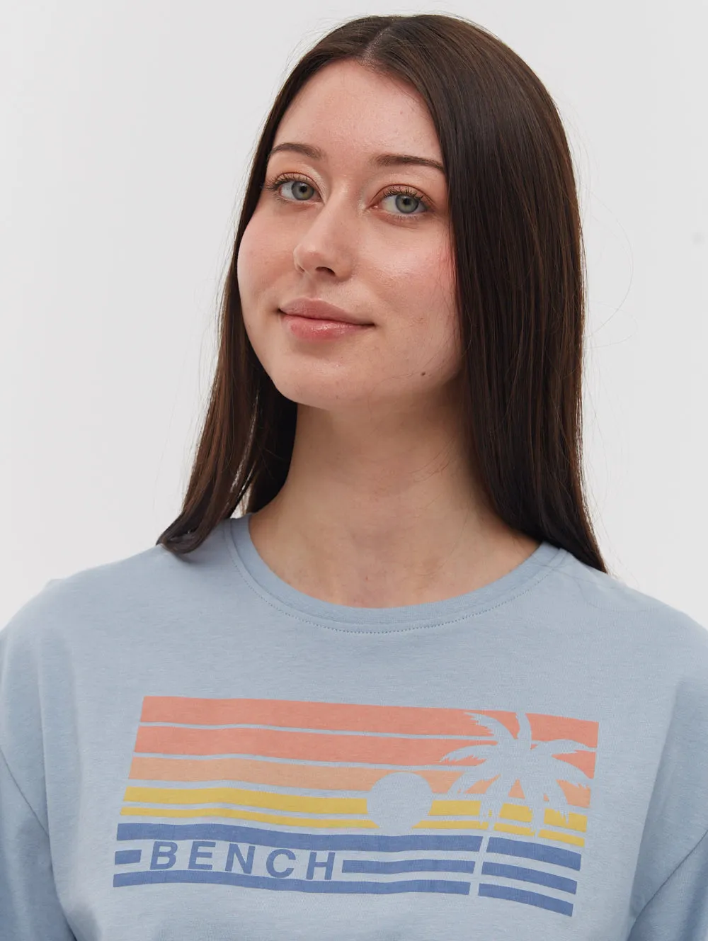 Bray Sunset Graphic T-Shirt