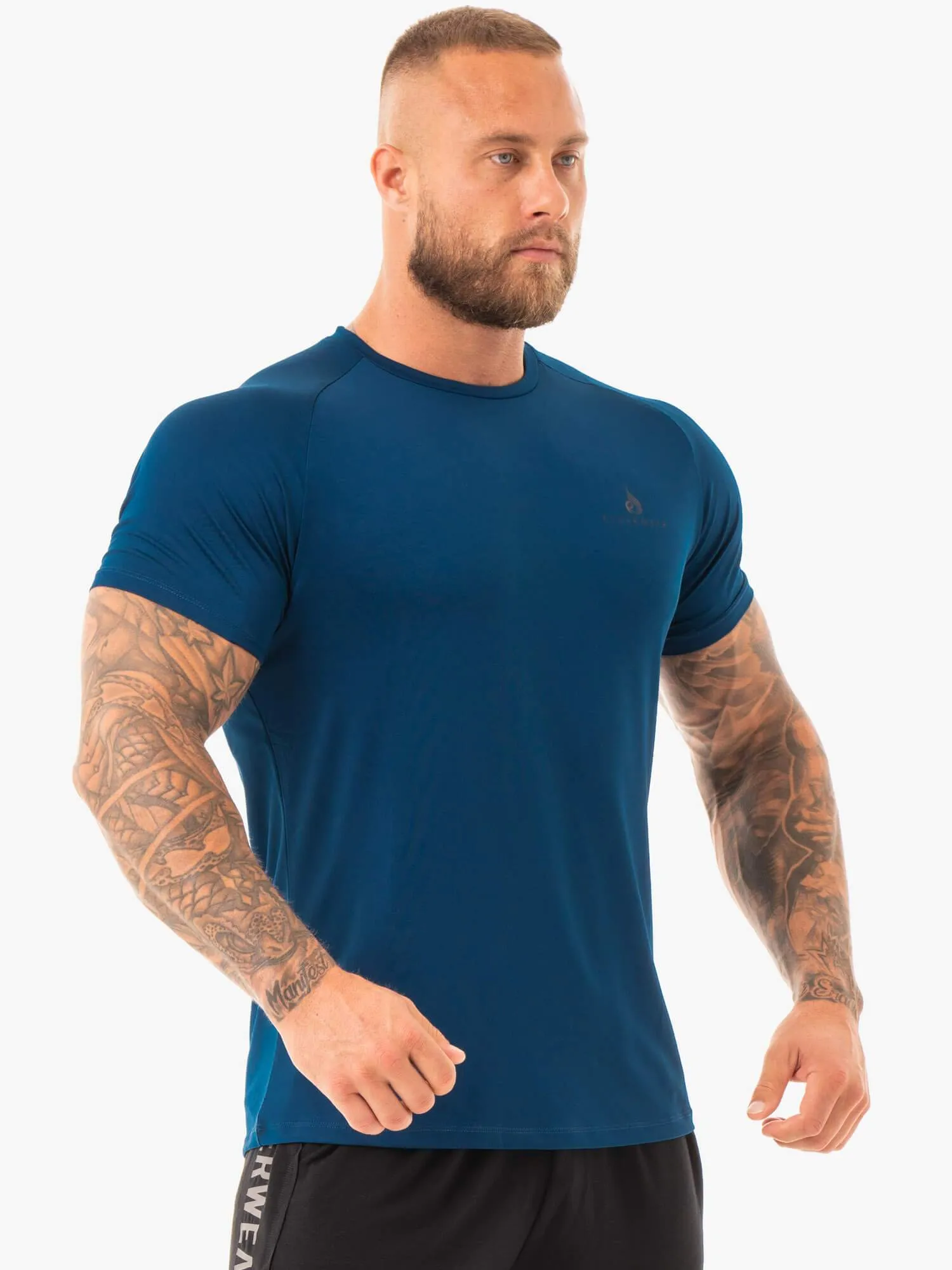 Breeze T-Shirt - Navy