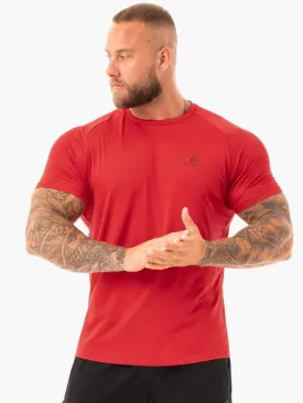 Breeze T-Shirt - Red