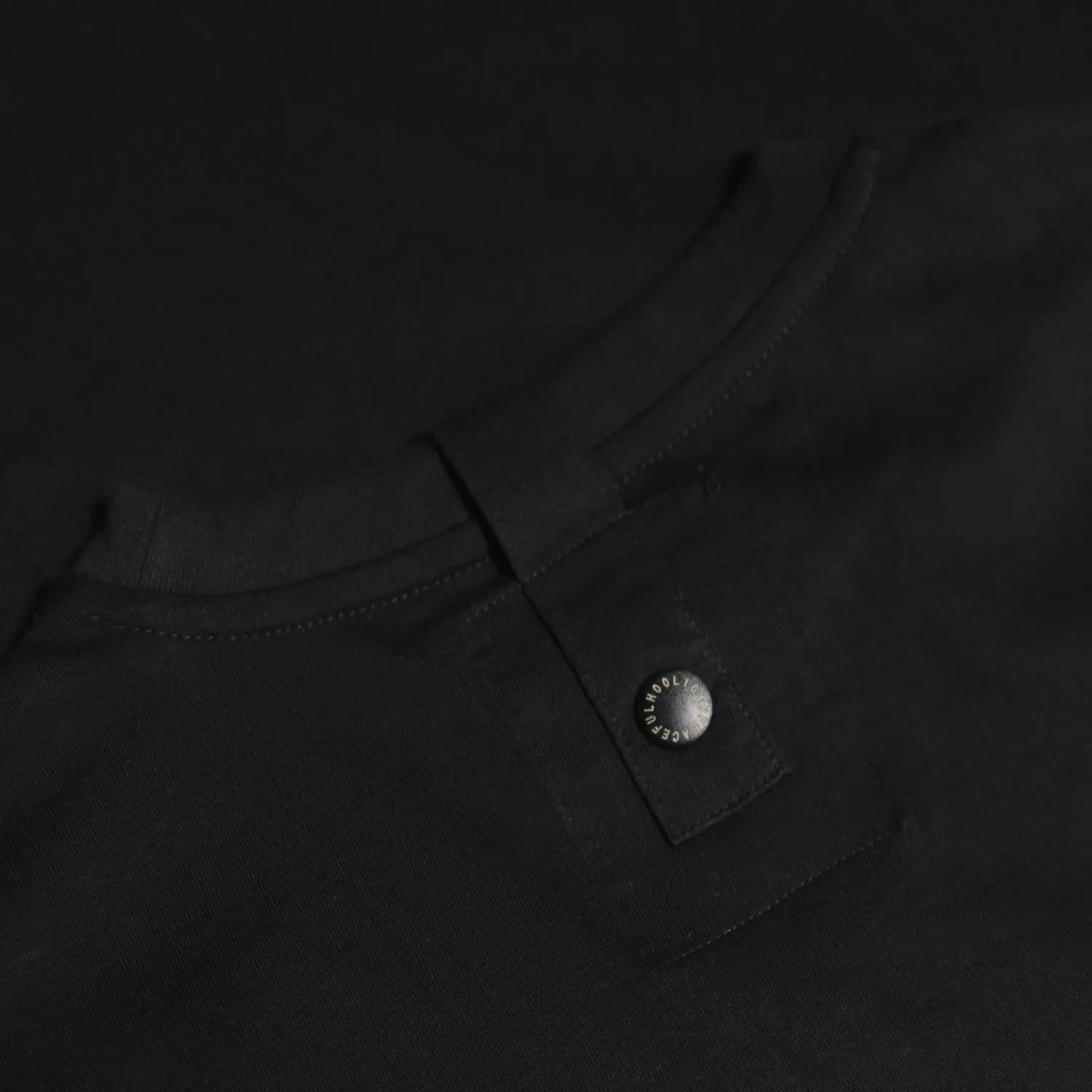 Bromley Location T-Shirt Black