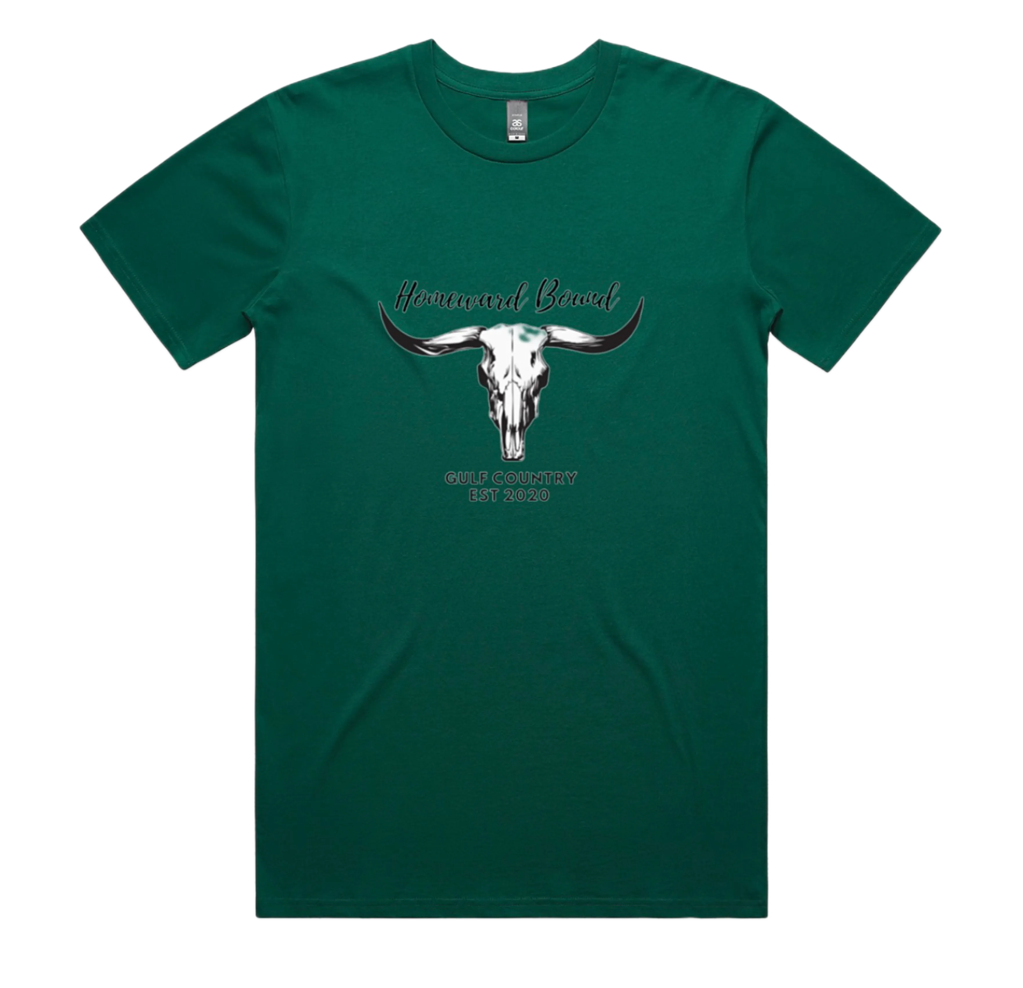 Bull skull Staple -tee