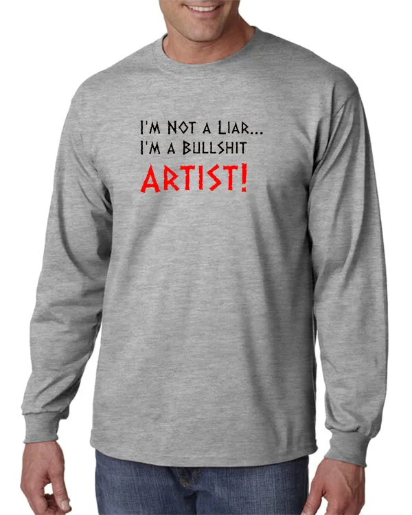 Bullshit Artist T-shirt