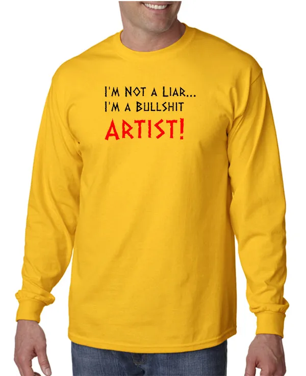 Bullshit Artist T-shirt