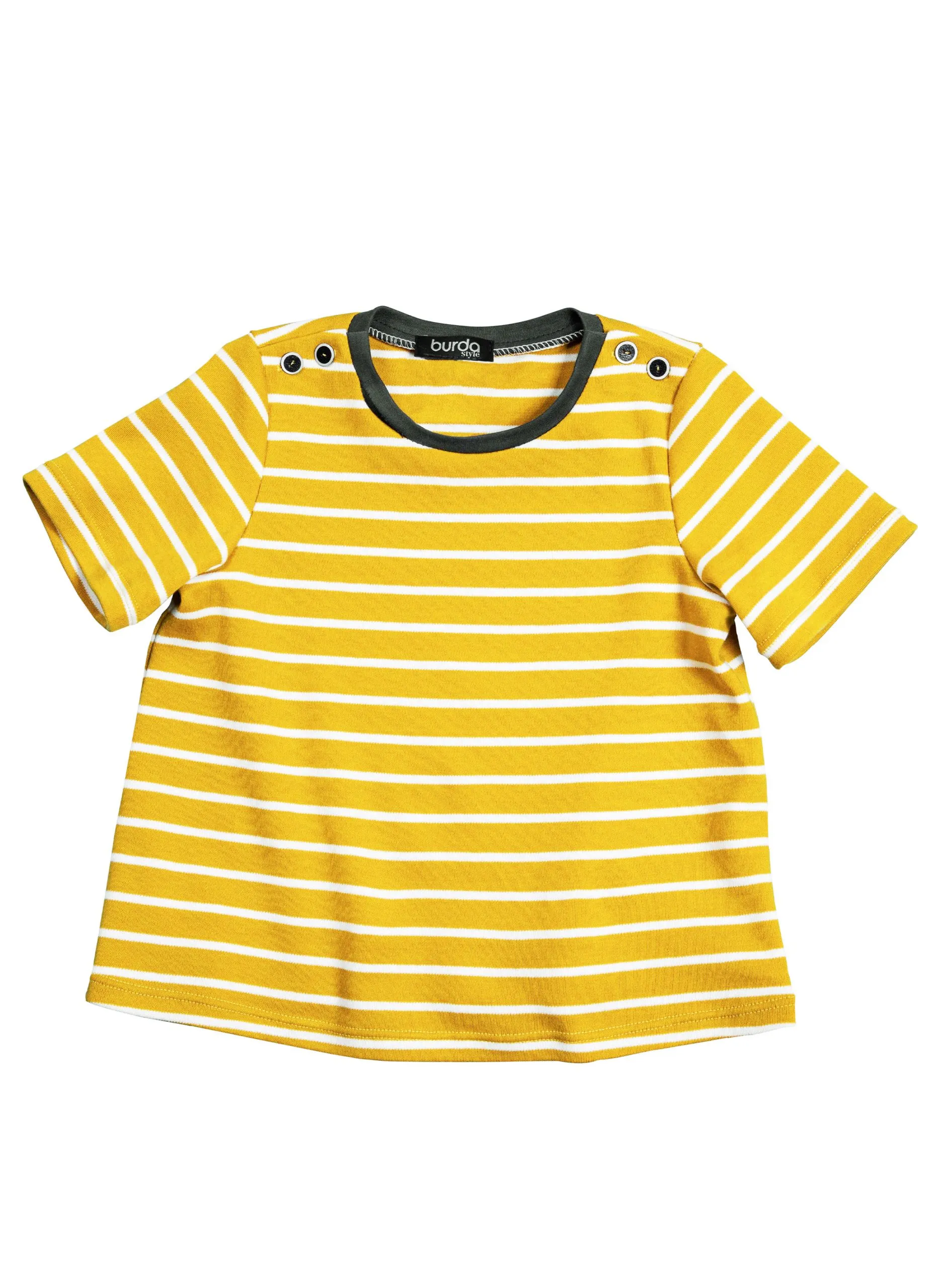 Burda Child Dress & T-shirt 9229