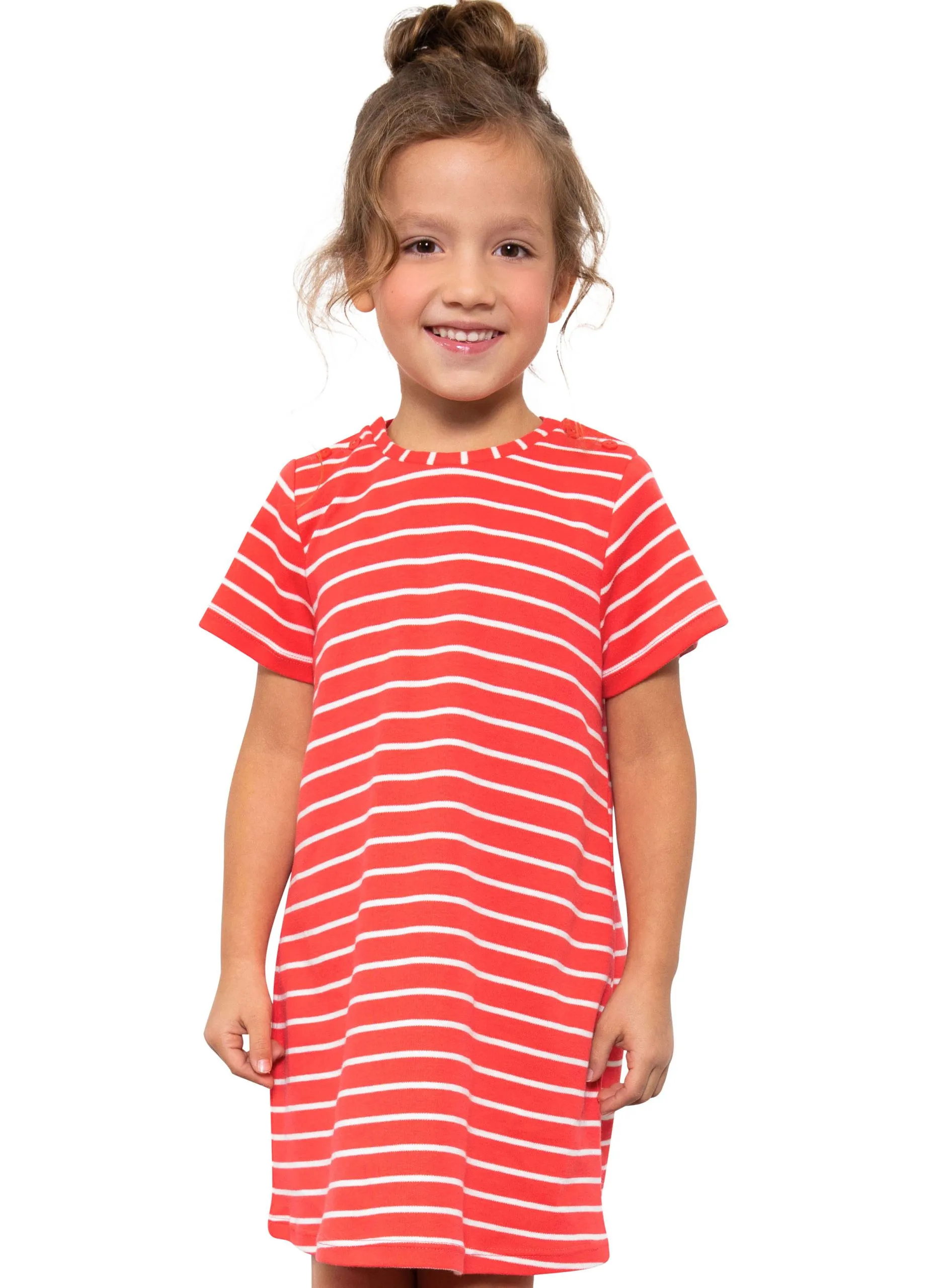 Burda Child Dress & T-shirt 9229