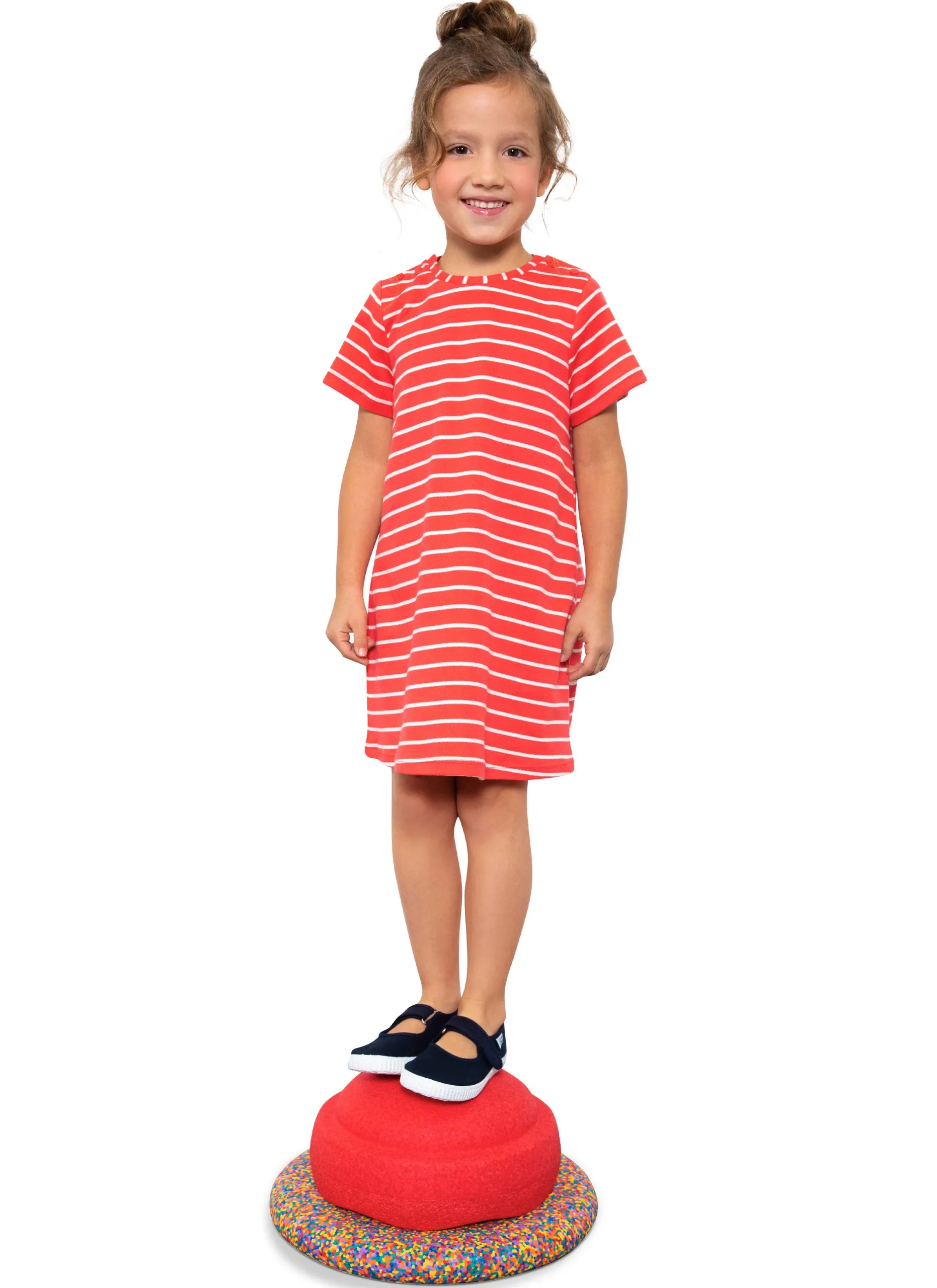 Burda Child Dress & T-shirt 9229