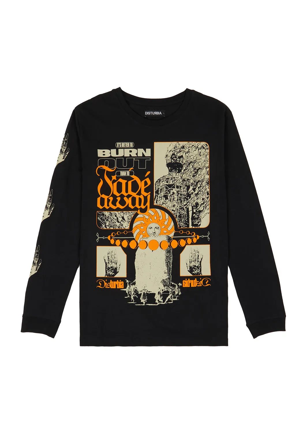 Burn Out Long Sleeve