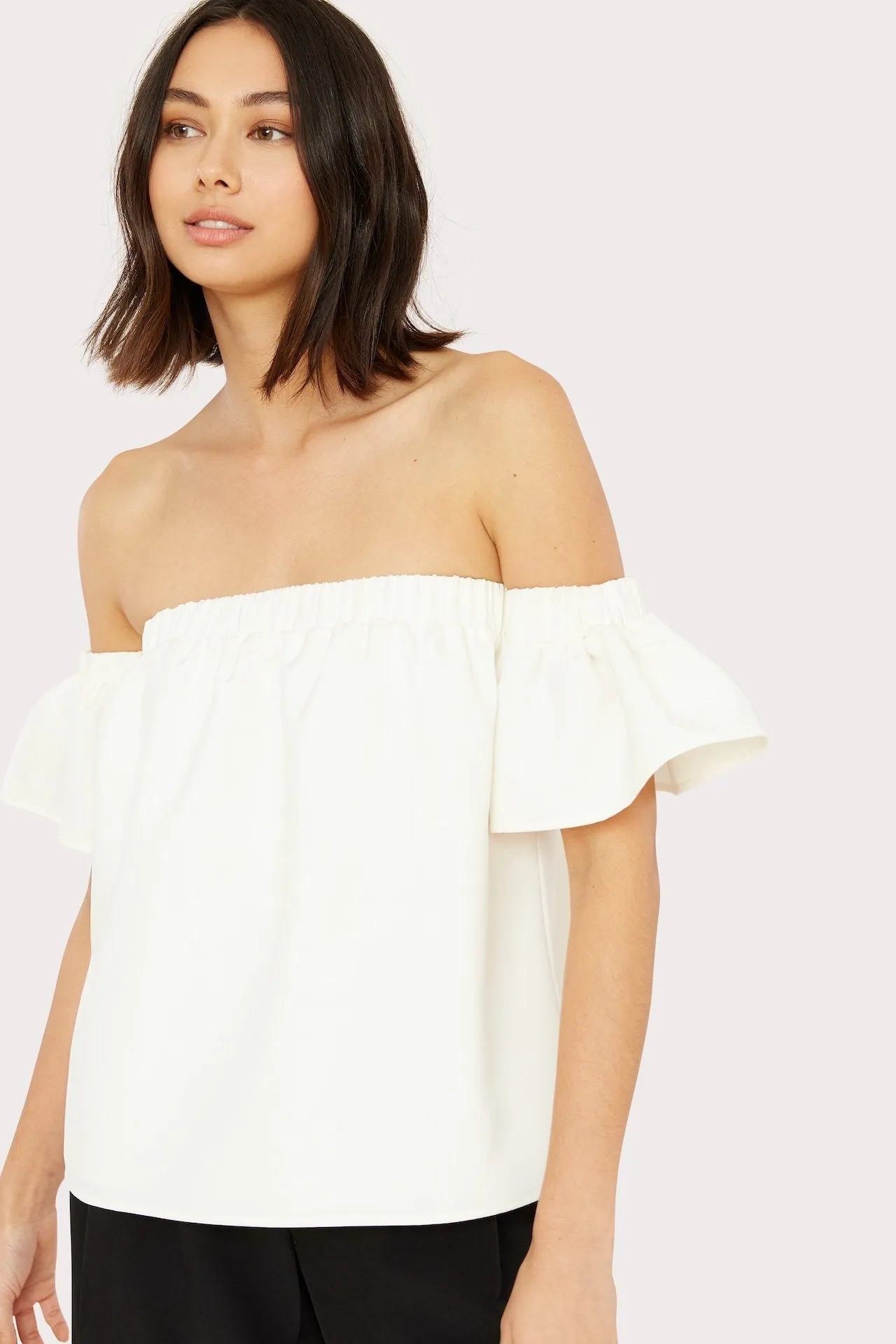 Cady Off The Shoulder Top