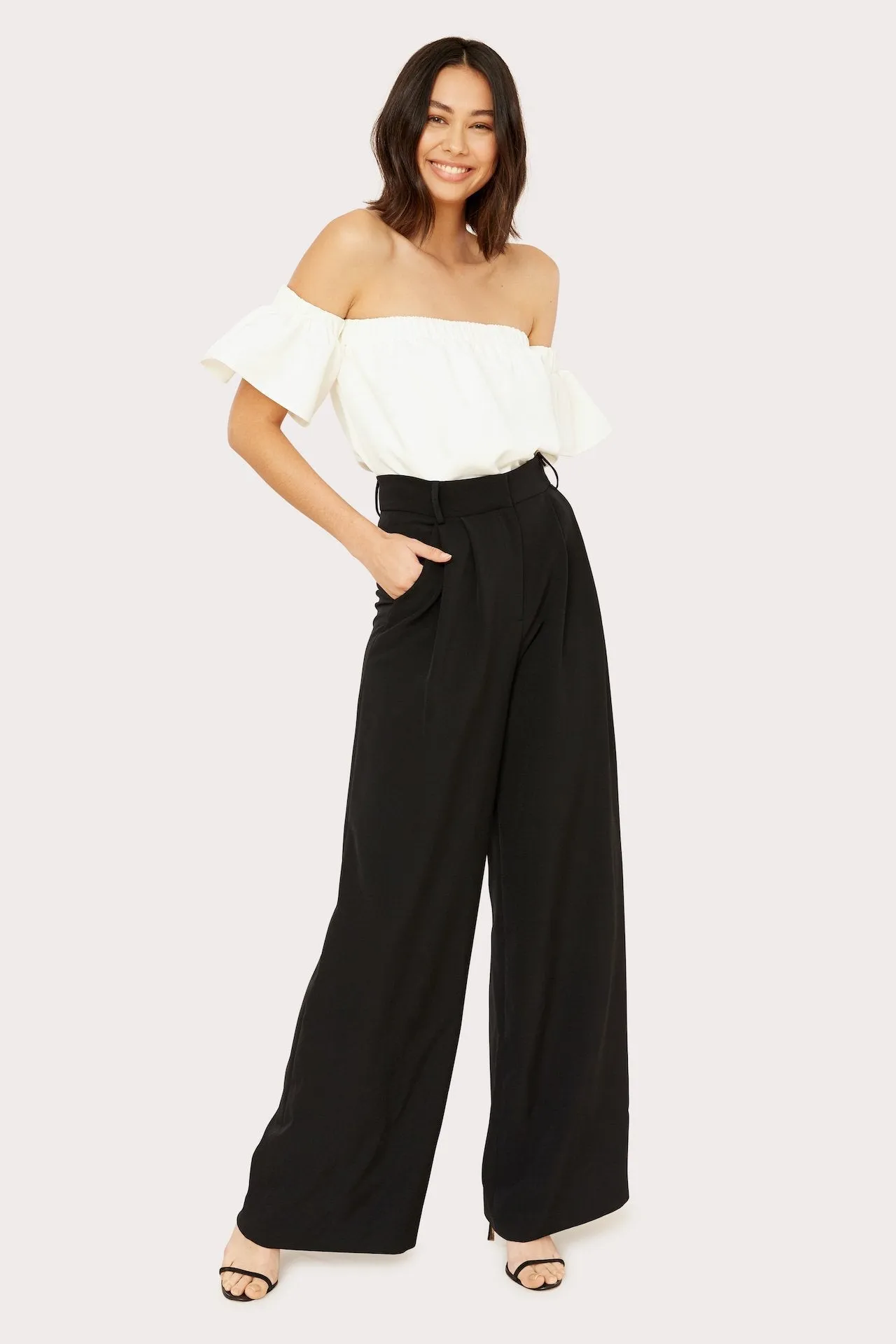 Cady Off The Shoulder Top