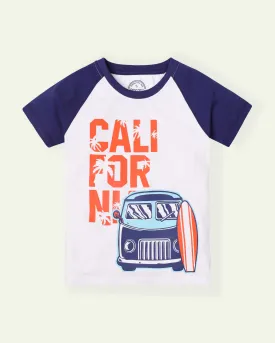 California Adventures T-Shirt