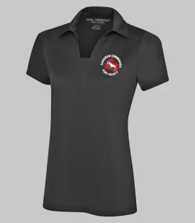 CCPS Ladies SS Polo Shirt