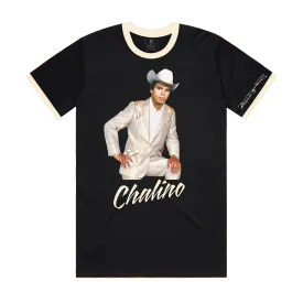 Chalino Sánchez Unisex Ringer T-Shirt