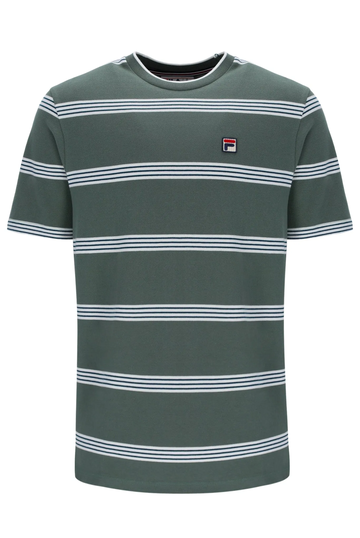 Chapman Yarn Dye Striped T-Shirt