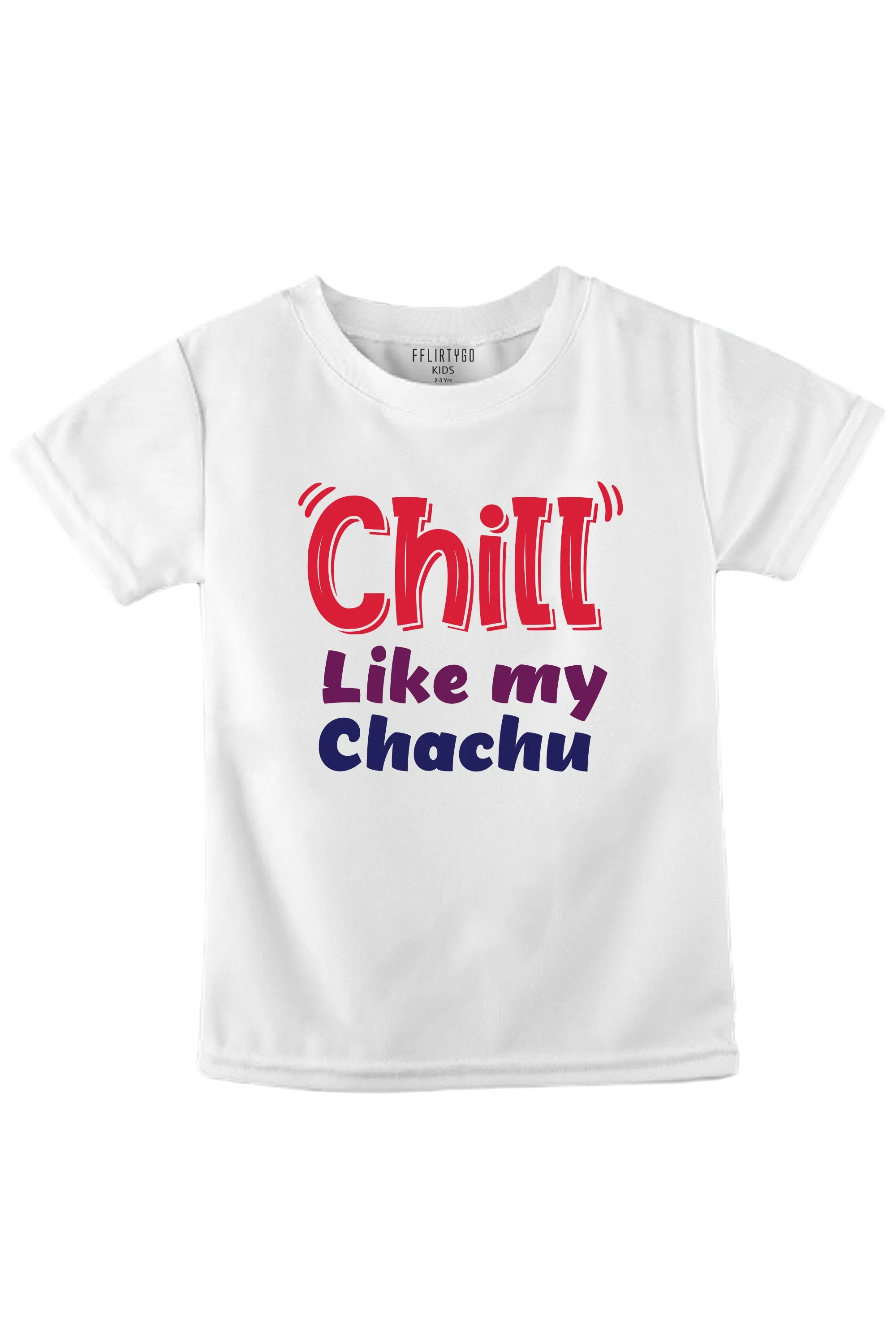 Chill Like My chachu